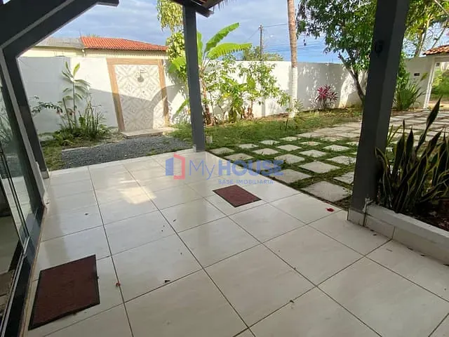 Casa 3 quartos e 3 banheiros, à venda, no bairro cururupe em Ilhéus