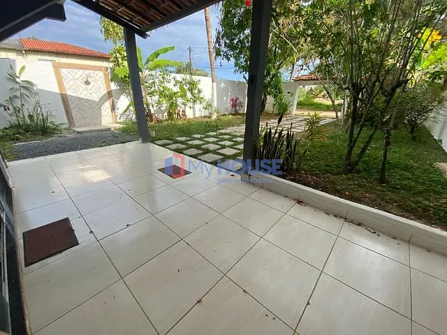 Casa 3 quartos e 3 banheiros, à venda, no bairro cururupe em Ilhéus