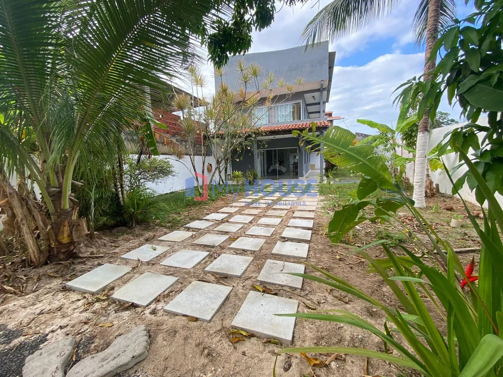 Casa, 3 quartos, 300 m² - Foto 1