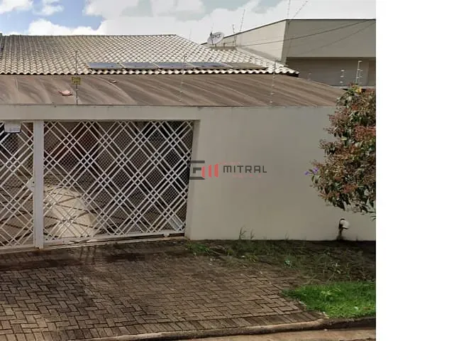 Casa com 402m² 3 quartos e 3 banheiros, à venda, no bairro Jardim Santa Alice em Londrina