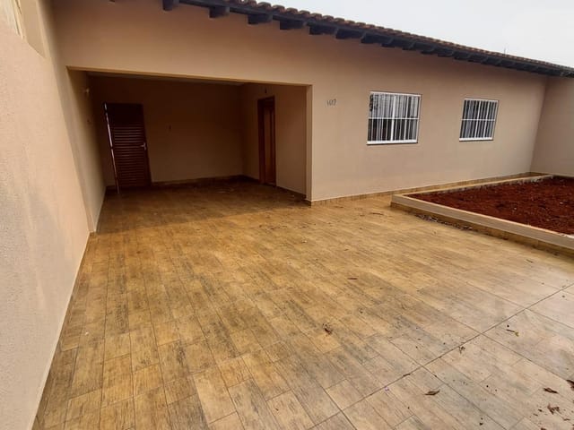 Foto do Casa - Casa para locação, Monte Belo, Londrina, PR | Imobiliária Natal LTDA