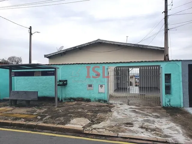 Casa 2 quartos e 1 banheiro, para alugar, no bairro Jardim Santa Lúcia em Campinas
