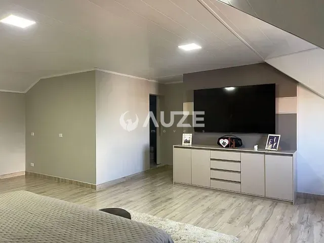 Casa com 163m² 3 quartos e 3 banheiros, à venda, no bairro Eucaliptos em Fazenda Rio Grande