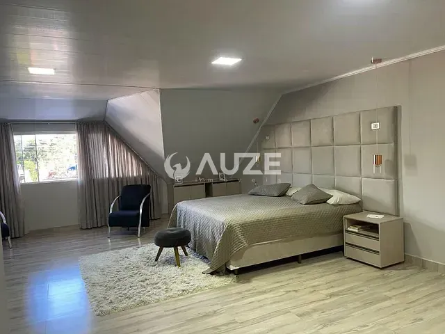 Casa com 163m² 3 quartos e 3 banheiros, à venda, no bairro Eucaliptos em Fazenda Rio Grande