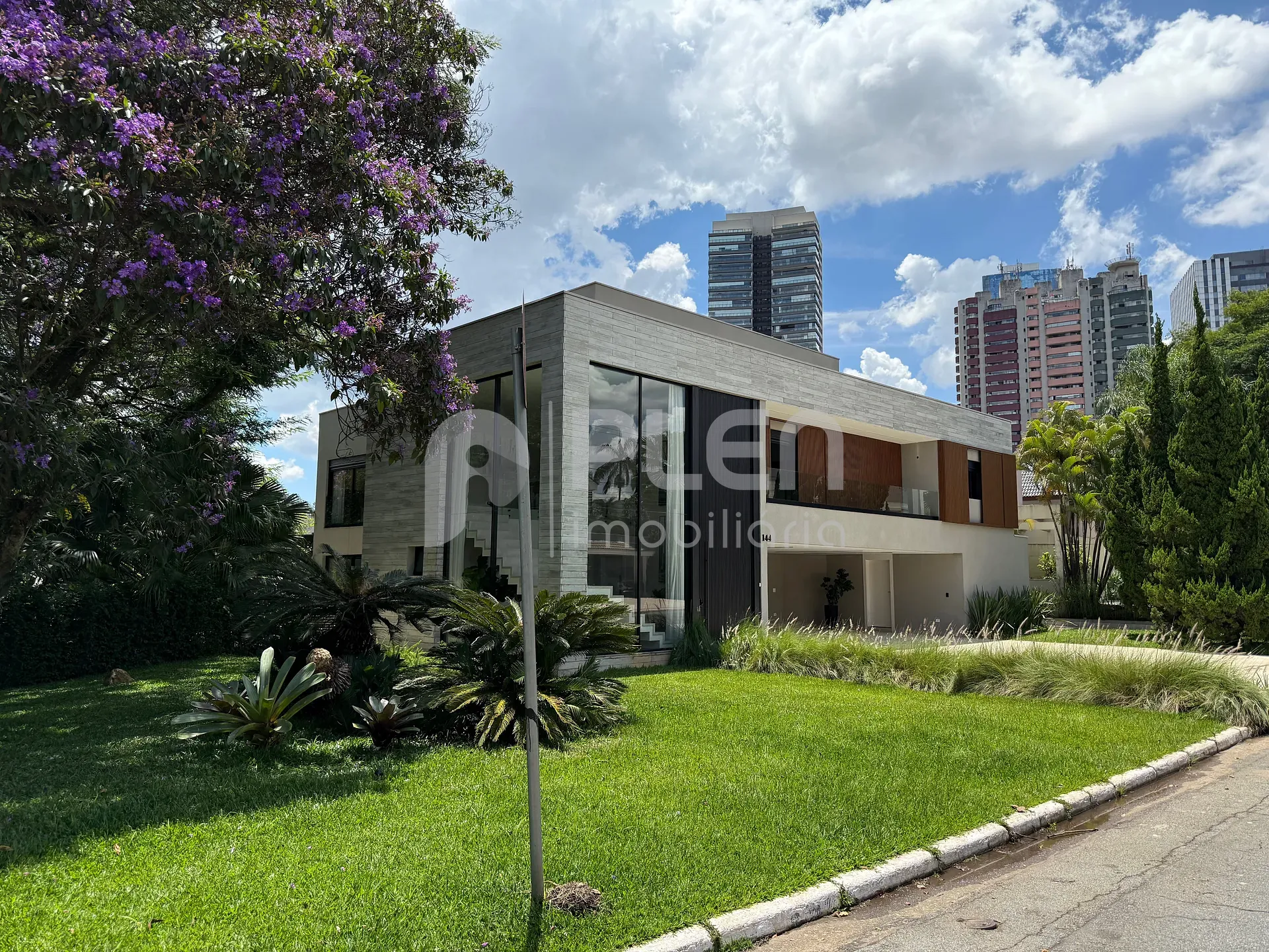 Apartamento de 4 quartos à venda em Alphaville Residencial Dois, Barueri