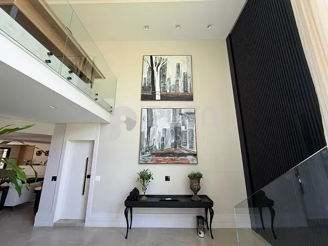 Casa com 850m² 4 quartos e 6 banheiros, à venda, no bairro Alphaville Residencial Dois em Barueri