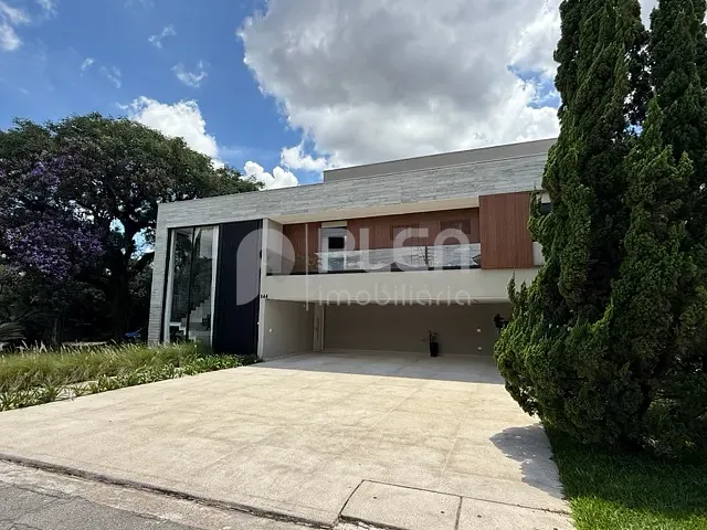 Casa com 850m² 4 quartos e 6 banheiros, à venda, no bairro Alphaville Residencial Dois em Barueri