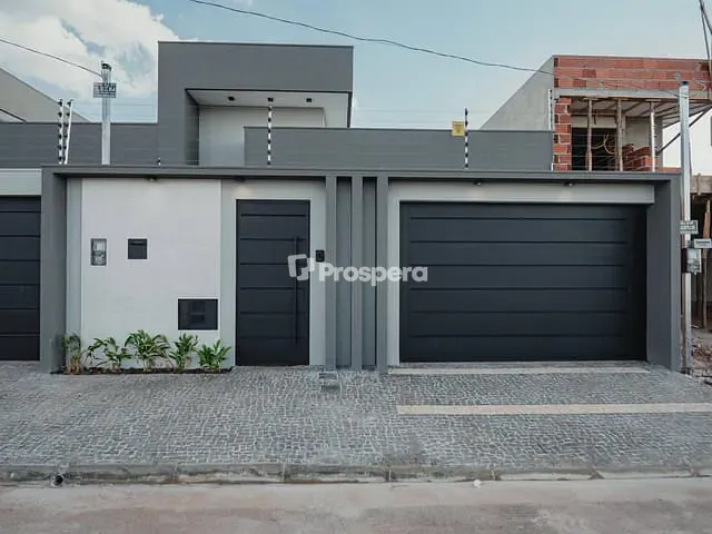 Casa com 200m² 3 quartos e 3 banheiros, à venda, no bairro Residencial Campos do Jordão em Anápolis