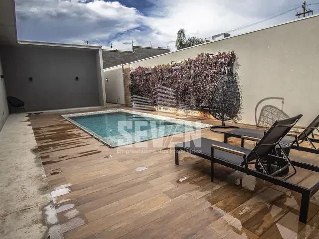 Casa com 504m² 3 quartos e 4 banheiros, à venda, no bairro Residencial Jardim Estoril V em Bauru