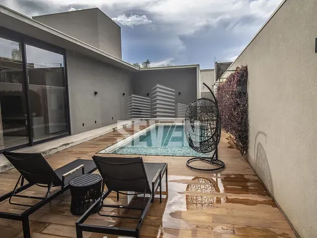 Casa com 504m² 3 quartos e 4 banheiros, à venda, no bairro Residencial Jardim Estoril V em Bauru
