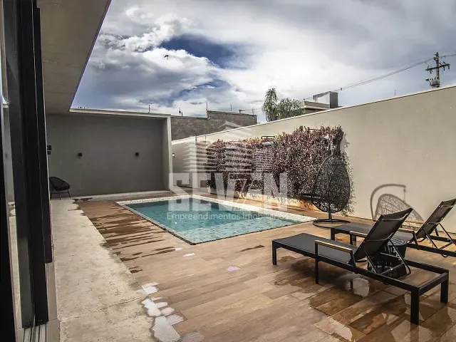 Casa com 504m² 3 quartos e 4 banheiros, à venda, no bairro Residencial Jardim Estoril V em Bauru
