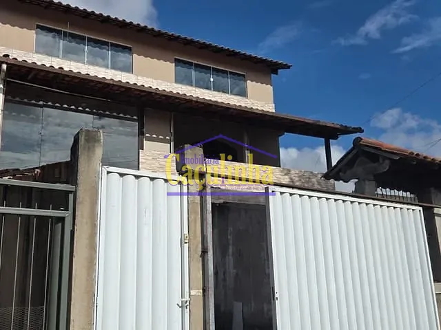 Casa com 120m², à venda, no bairro Dorandia em Barra do Piraí