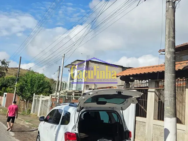 Casa com 120m², à venda, no bairro Dorandia em Barra do Piraí