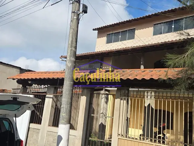 Casa com 120m², à venda, no bairro Dorandia em Barra do Piraí