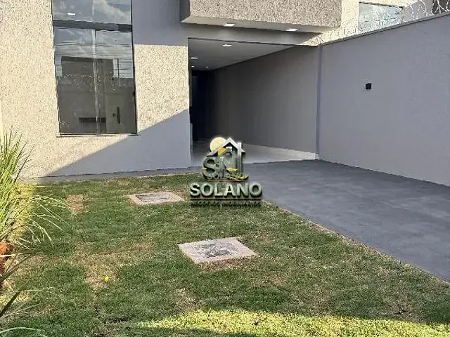 Casa com 112m² 3 quartos e 2 banheiros, à venda, no bairro Jardim Veneza em Aparecida de Goiânia