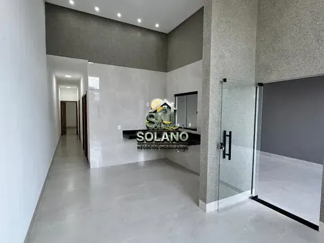 Casa com 112m² 3 quartos e 2 banheiros, à venda, no bairro Jardim Veneza em Aparecida de Goiânia