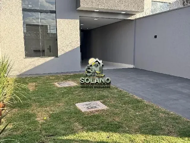Casa com 112m² 3 quartos e 2 banheiros, à venda, no bairro Jardim Veneza em Aparecida de Goiânia