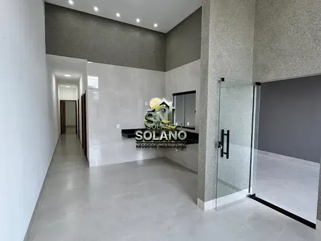 Casa com 112m² 3 quartos e 2 banheiros, à venda, no bairro Jardim Veneza em Aparecida de Goiânia