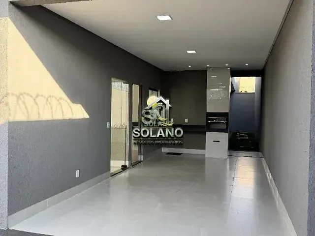 Casa com 112m² 3 quartos e 2 banheiros, à venda, no bairro Jardim Veneza em Aparecida de Goiânia