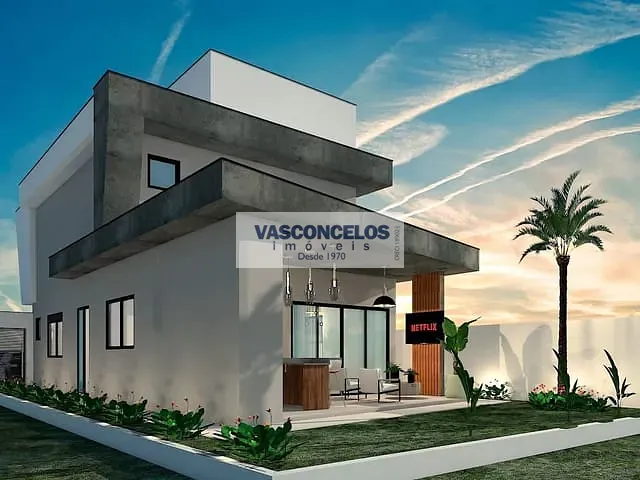 Casa com 250m² 3 quartos e 3 banheiros, à venda, no bairro Jardim das Flores em São José dos Campos