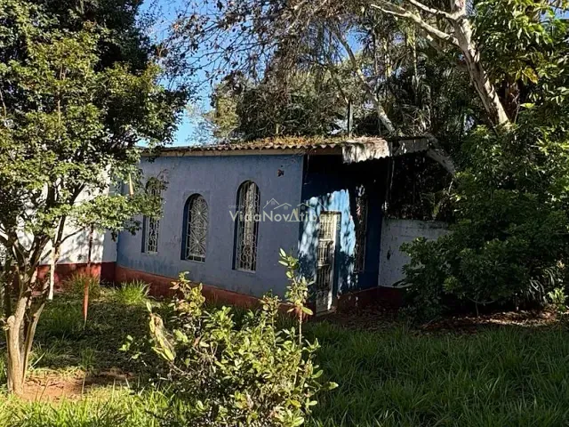 Casa com 1000m² 3 quartos e 2 banheiros, à venda, no bairro Villa Dom Pedro em Atibaia