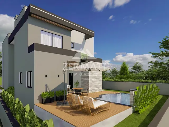 Casa com 254m² 3 quartos e 4 banheiros, à venda, no bairro Ponta Aguda em Blumenau