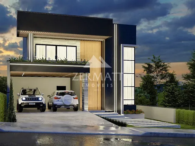 Casa com 254m² 3 quartos e 4 banheiros, à venda, no bairro Ponta Aguda em Blumenau