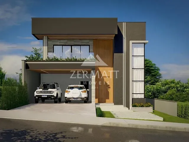 Casa com 254m² 3 quartos e 4 banheiros, à venda, no bairro Ponta Aguda em Blumenau