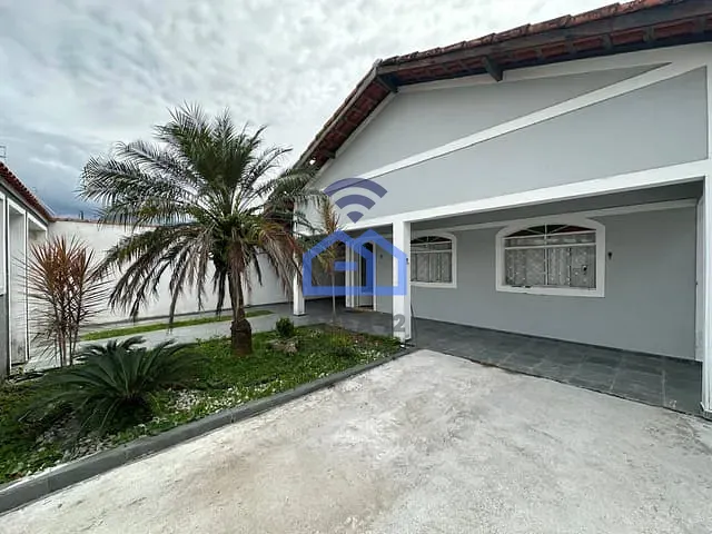 Casa com 360m² 4 quartos e 5 banheiros, à venda, no bairro Jardim Britânia em Caraguatatuba