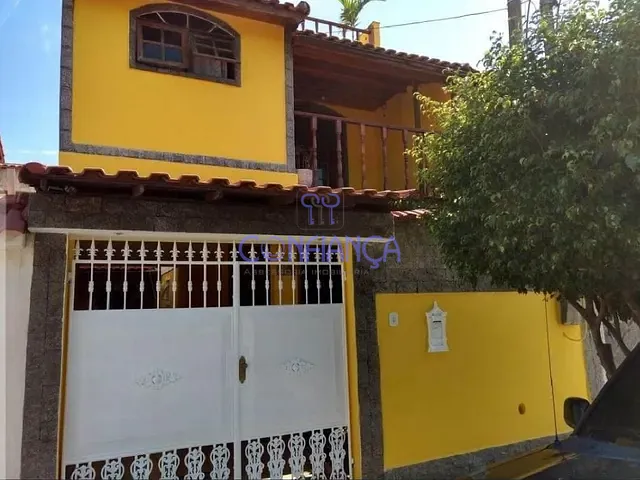 Casa com 190m² 3 quartos e 2 banheiros, à venda, no bairro Campo Grande em Rio de Janeiro