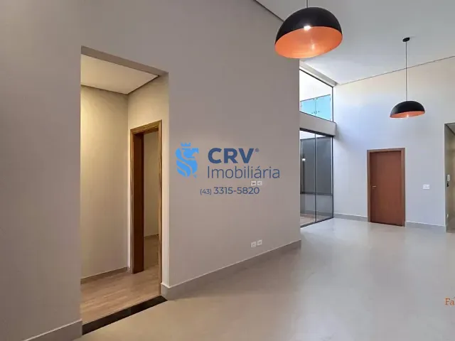 Casa com 180m² 3 quartos e 2 banheiros, à venda, no bairro Jardim Burle Marx em Londrina
