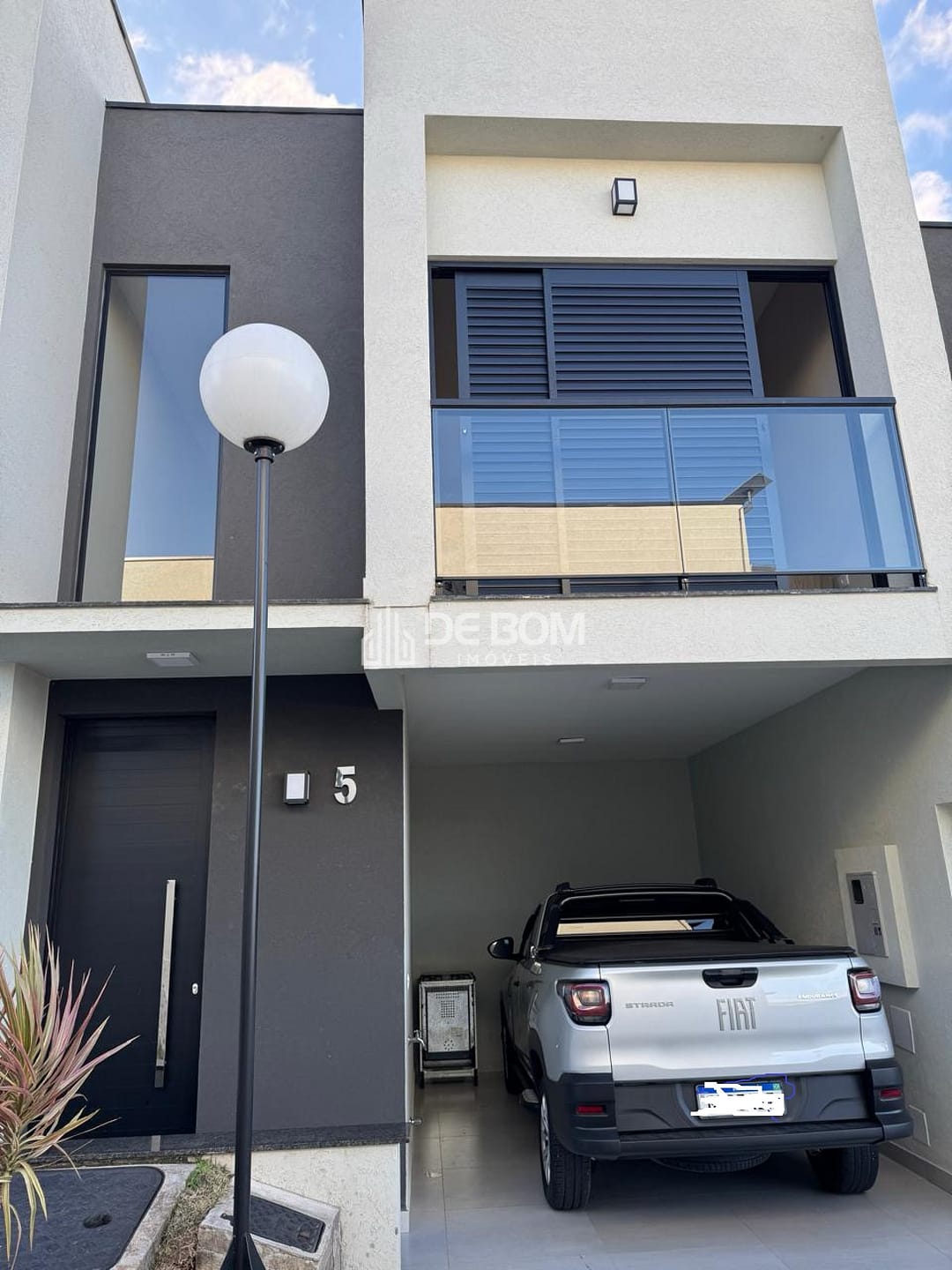 Casa, 2 quartos, 81 m² - Foto 1