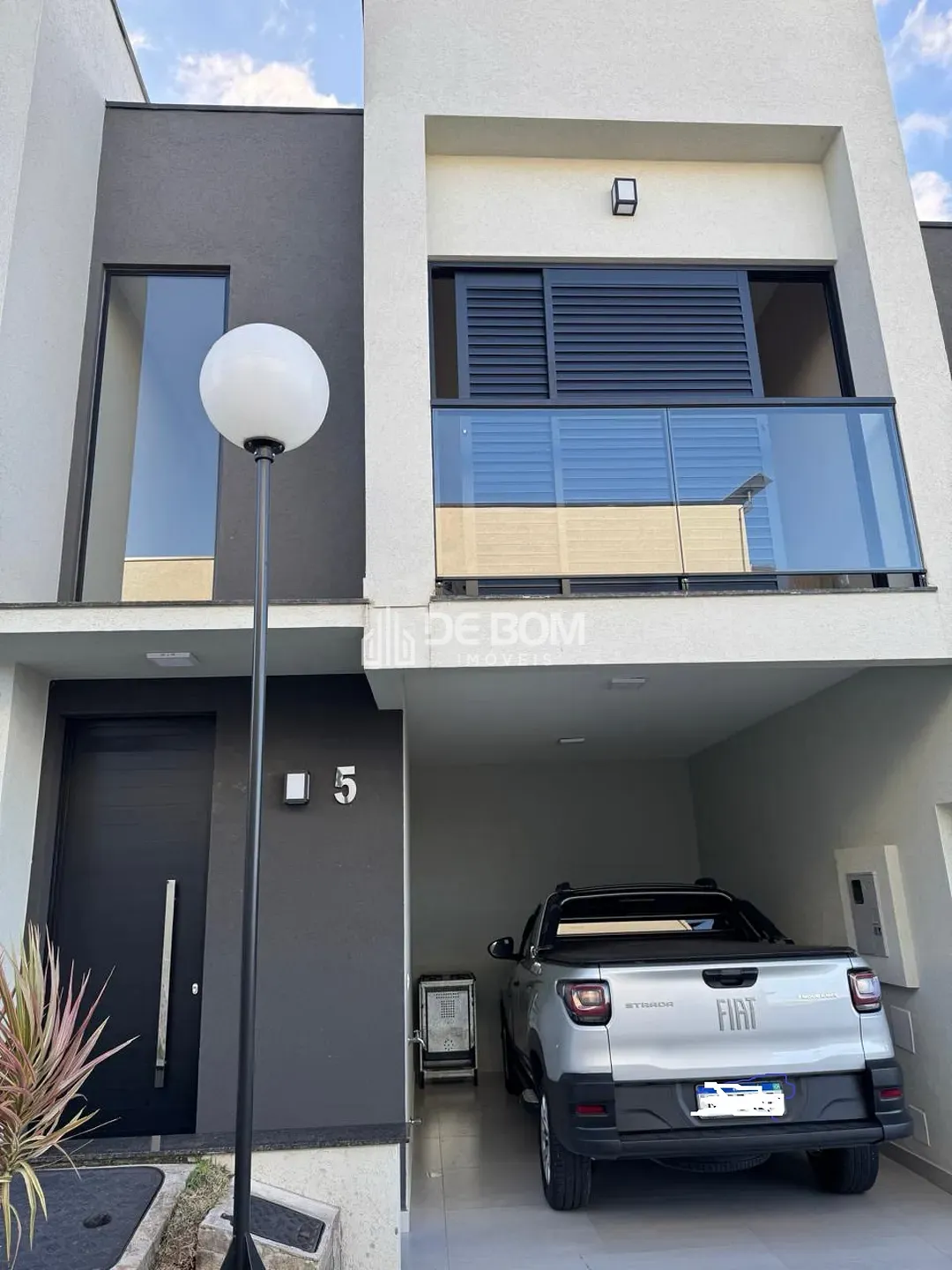 Casa, 2 quartos, 81 m² - Foto 1