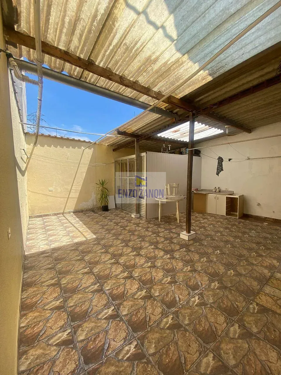 Casa, 2 quartos, 60 m² - Foto 4