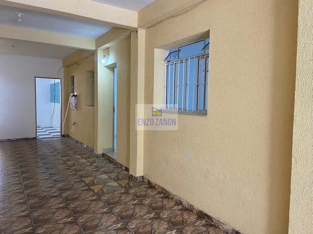 Casa, 2 quartos, 60 m² - Foto 1