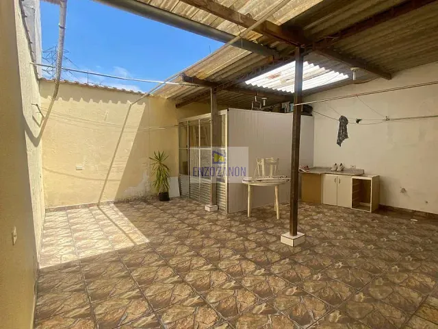 Casa com 120m² 2 quartos e 1 banheiro, para alugar, no bairro Baeta Neves em São Bernardo do Campo