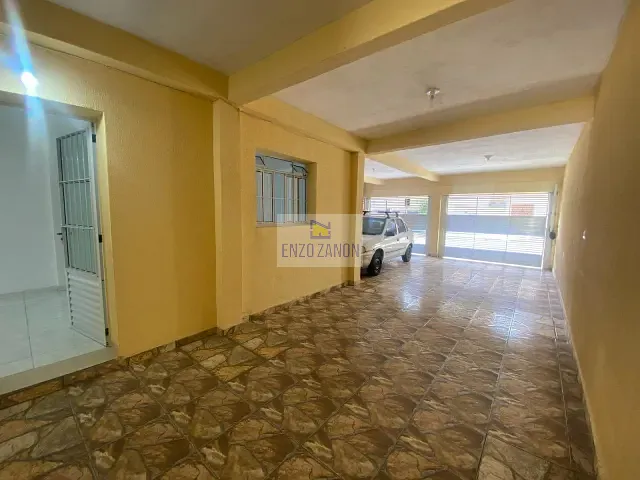 Casa com 120m² 2 quartos e 1 banheiro, para alugar, no bairro Baeta Neves em São Bernardo do Campo
