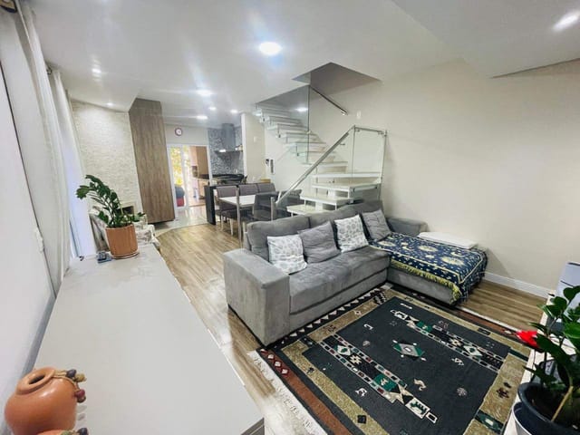 Foto do Casa - Casa à venda, 3 dormitórios(1 suíte), 105m² , por R$ 860.000 , Granja Viana - Cond. Modernita 1 , Cotia, SP | ETL IMOBILIARIA