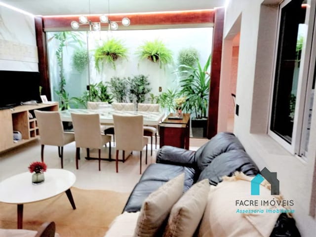 Casa com 275m² 3 quartos e 4 banheiros, à venda, no bairro Despraiado em Cuiabá