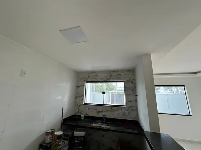 Casa com 80m² 2 quartos e 3 banheiros, à venda, no bairro jardim Atlântico Leste  em Maricá
