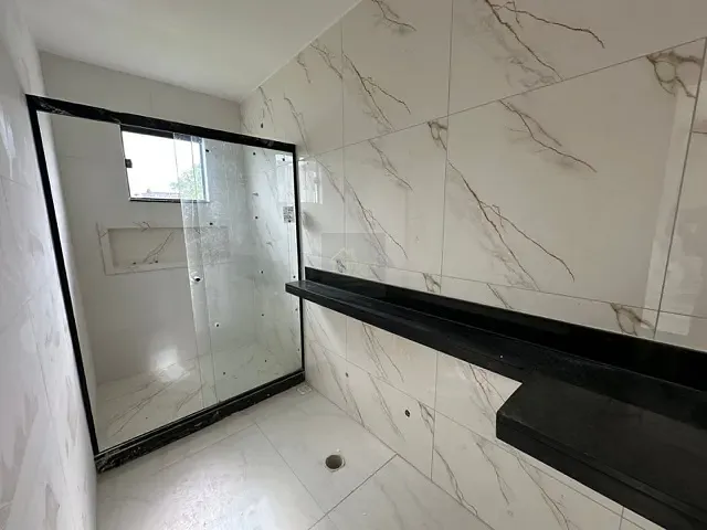 Casa com 80m² 2 quartos e 3 banheiros, à venda, no bairro jardim Atlântico Leste  em Maricá