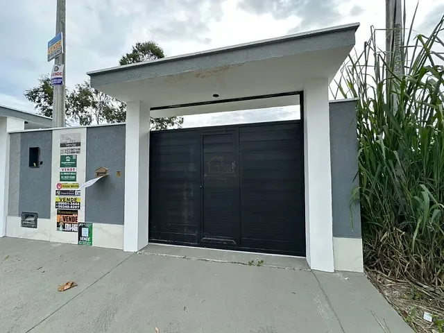 Casa com 80m² 2 quartos e 3 banheiros, à venda, no bairro jardim Atlântico Leste  em Maricá