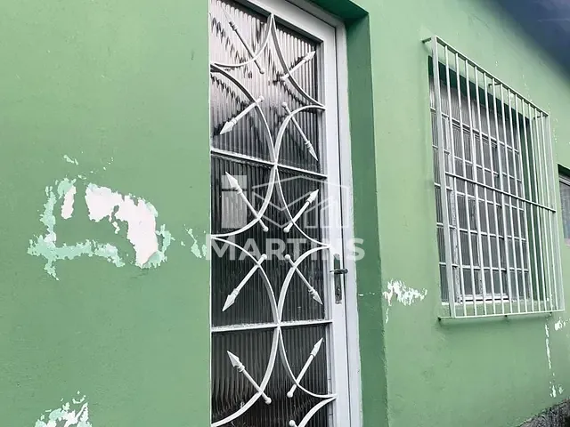 Casa 2 quartos e 1 banheiro, para alugar, no bairro Jardim Nadir em São Paulo