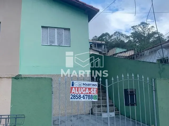 Casa 2 quartos e 1 banheiro, para alugar, no bairro Jardim Nadir em São Paulo