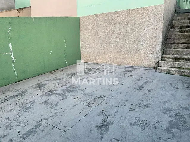 Casa 2 quartos e 1 banheiro, para alugar, no bairro Jardim Nadir em São Paulo