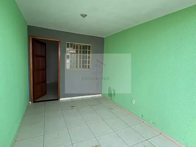 Casa com 125m² 3 quartos e 2 banheiros, à venda, no bairro Jardim Primavera em Rolândia