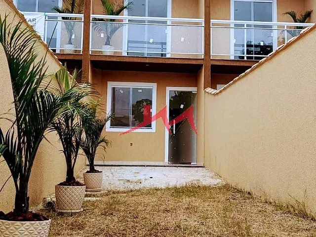 Casa com 120m² 2 quartos e 2 banheiros, à venda, no bairro Lagoinha em São Gonçalo