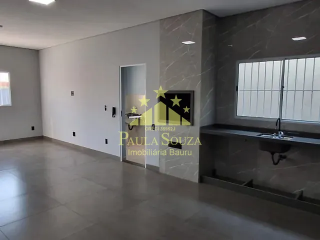 Casa 3 quartos e 2 banheiros, à venda, no bairro Jardim Liberdade em Pirajuí