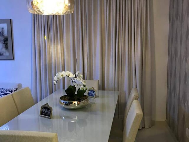 Foto do Casa - Casa com planejados no Condomínio San Diego | Imobiliária Sales