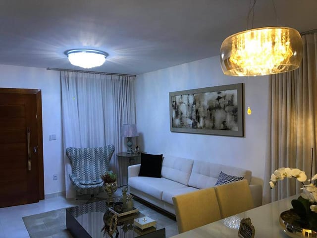 Foto do Casa - Casa com planejados no Condomínio San Diego | Imobiliária Sales